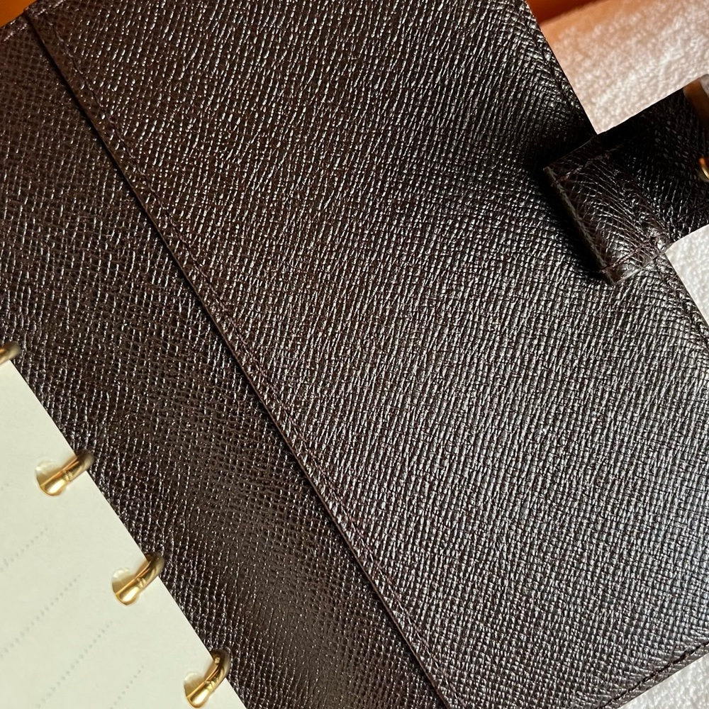 Louis Vuitton DAMIER Unisex Agenda Cover - Picture 8 of 10